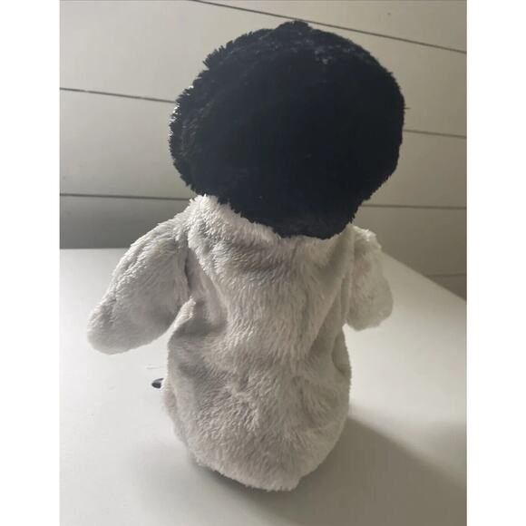 Aurora Penguin Aurora Baby Emperor Puppet 10.5" Hand Puppet - Picture 3 of 9